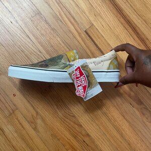 Vans Van Gogh Limited Edition